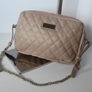 Blush Bella Russa Chain Crossbody